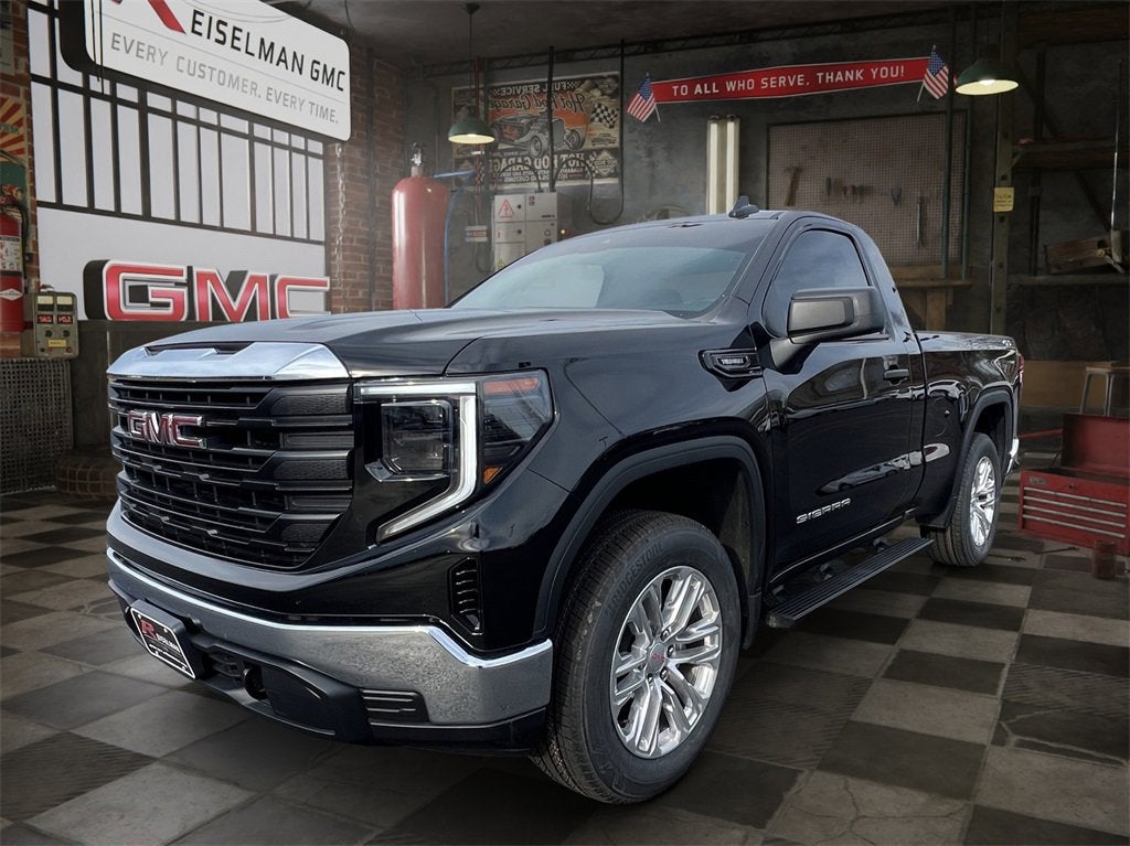 2025 GMC Sierra 1500 Pro