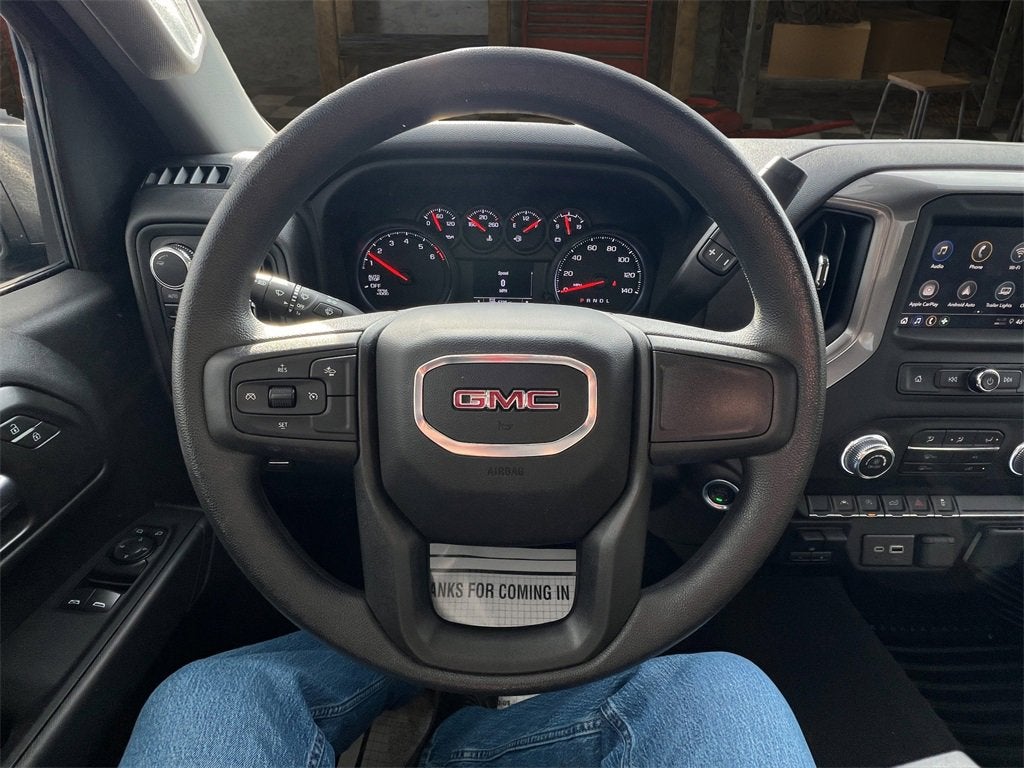 2025 GMC Sierra 1500 Pro