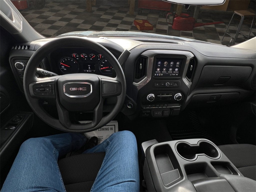 2025 GMC Sierra 1500 Pro