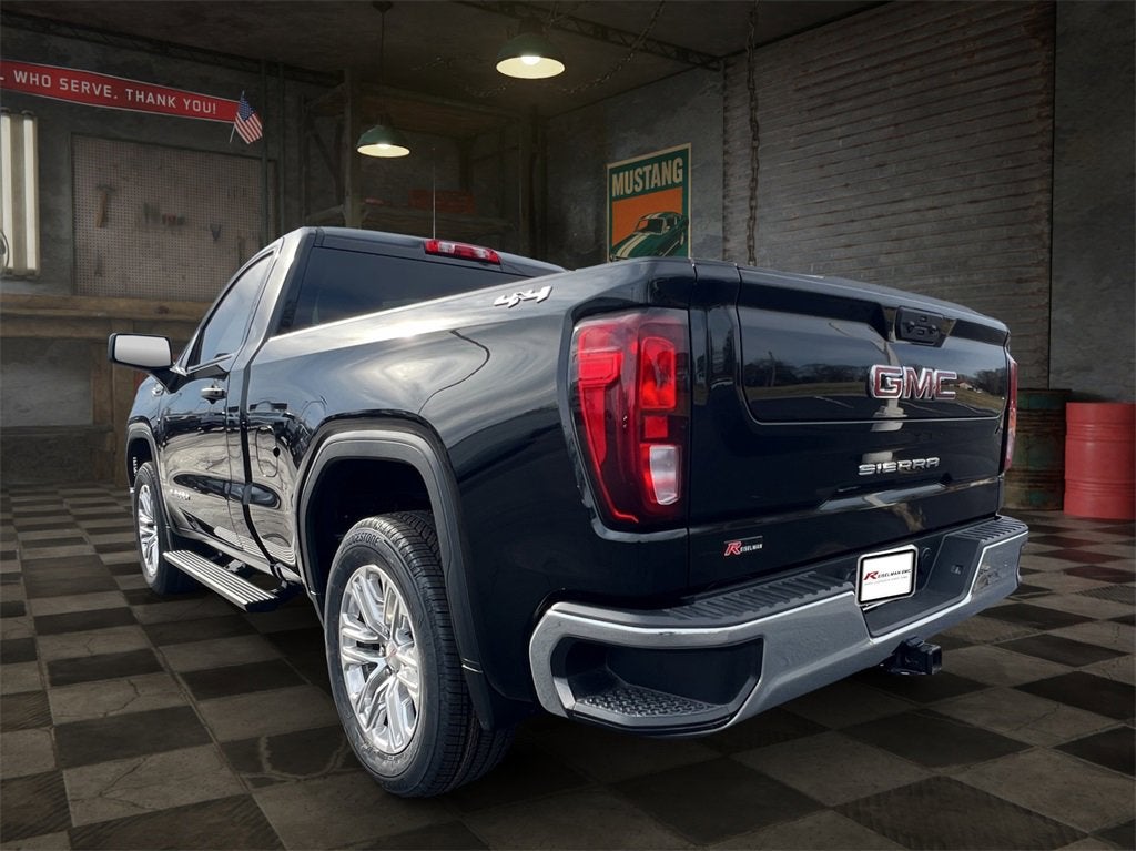 2025 GMC Sierra 1500 Pro