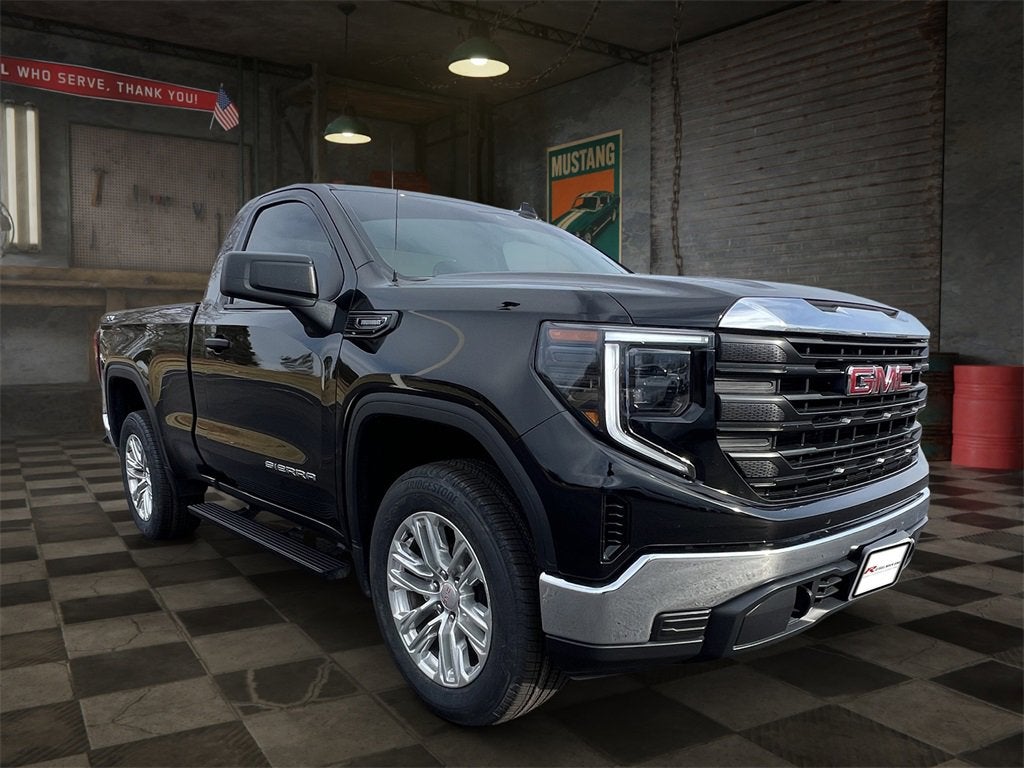2025 GMC Sierra 1500 Pro