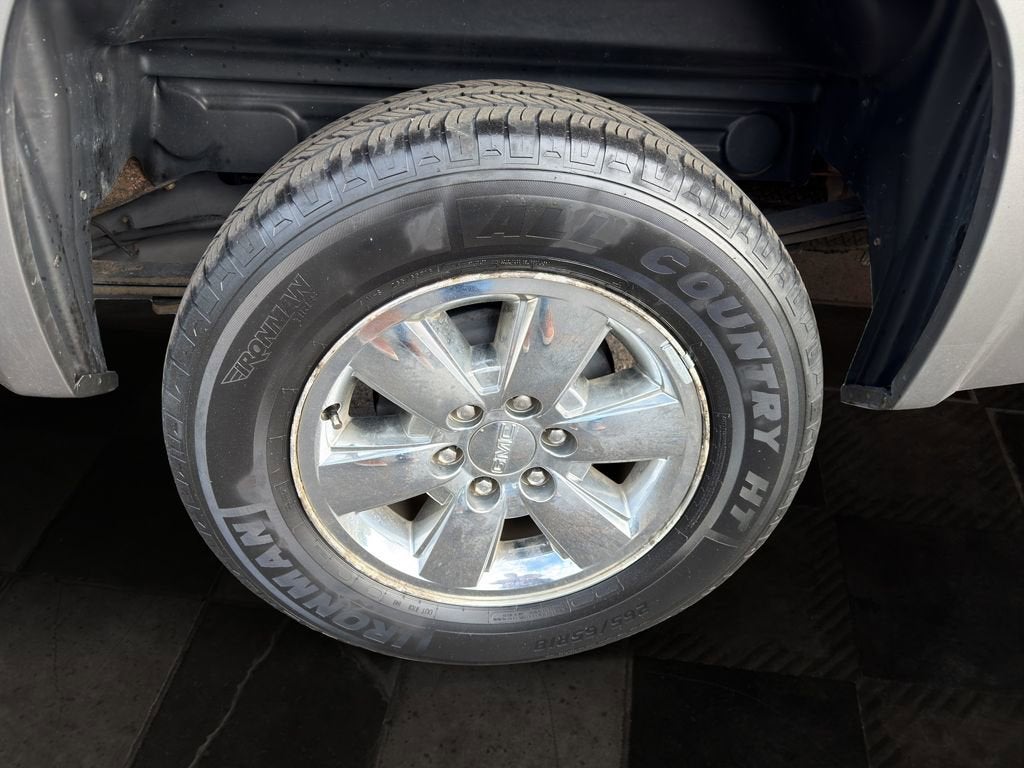 2012 GMC Sierra 1500 SLT