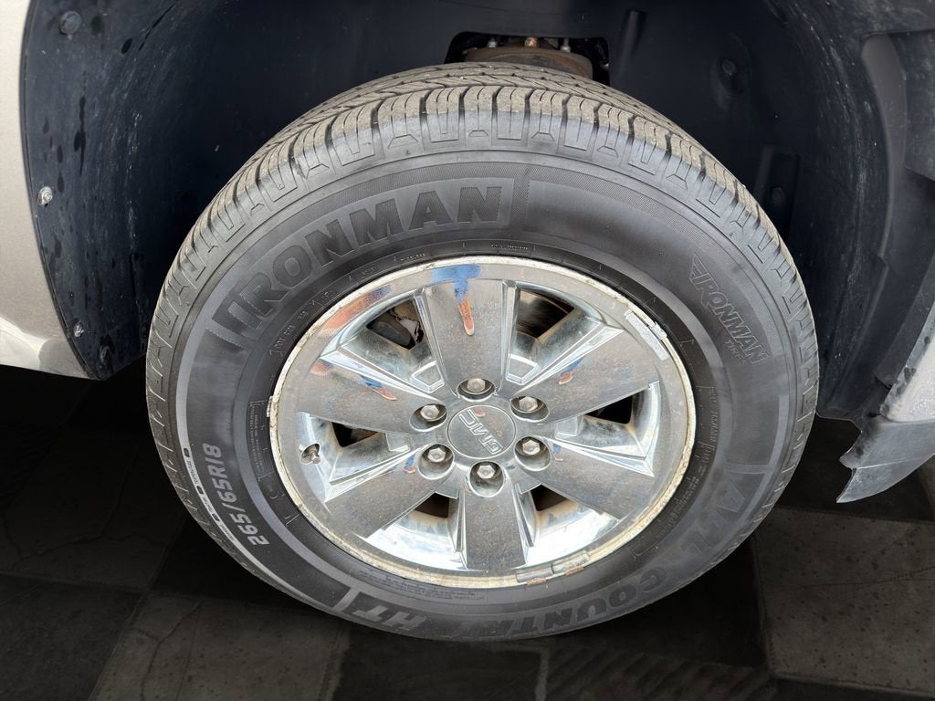 2012 GMC Sierra 1500 SLT