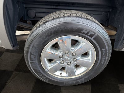 2012 GMC Sierra 1500 SLT