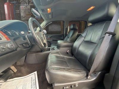 2012 GMC Sierra 1500 SLT