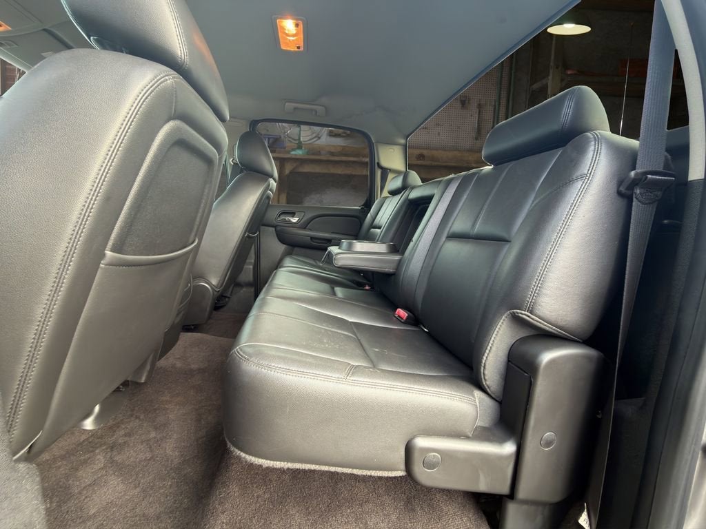 2012 GMC Sierra 1500 SLT