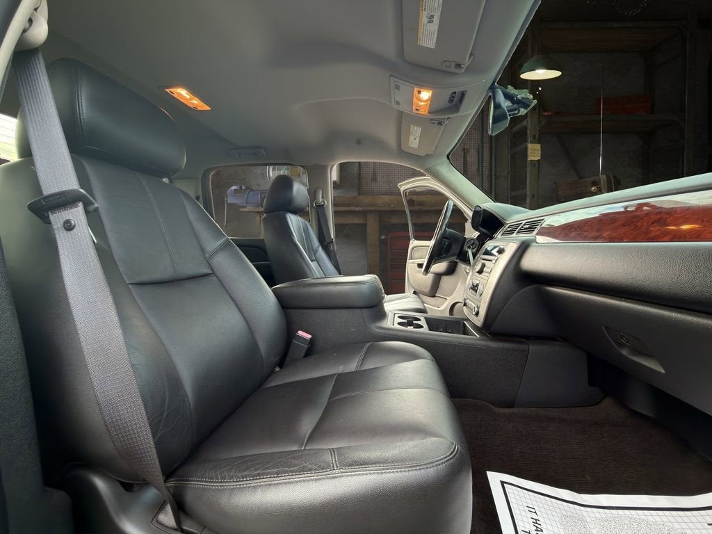 2012 GMC Sierra 1500 SLT