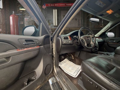 2012 GMC Sierra 1500 SLT