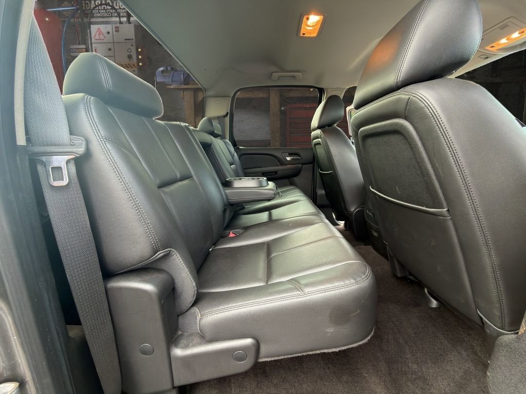 2012 GMC Sierra 1500 SLT