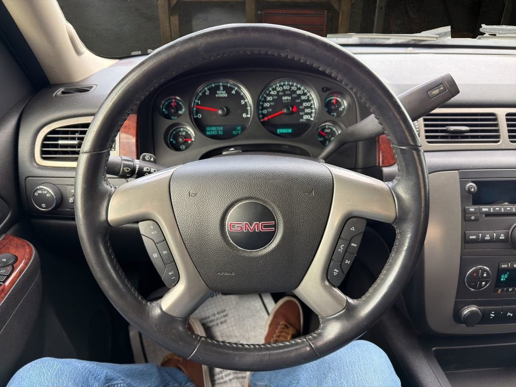 2012 GMC Sierra 1500 SLT