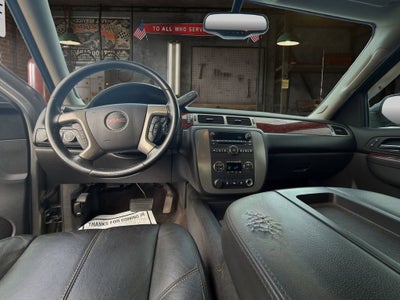 2012 GMC Sierra 1500 SLT