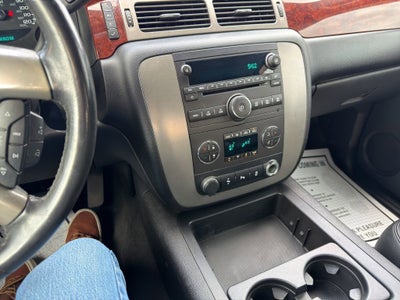 2012 GMC Sierra 1500 SLT