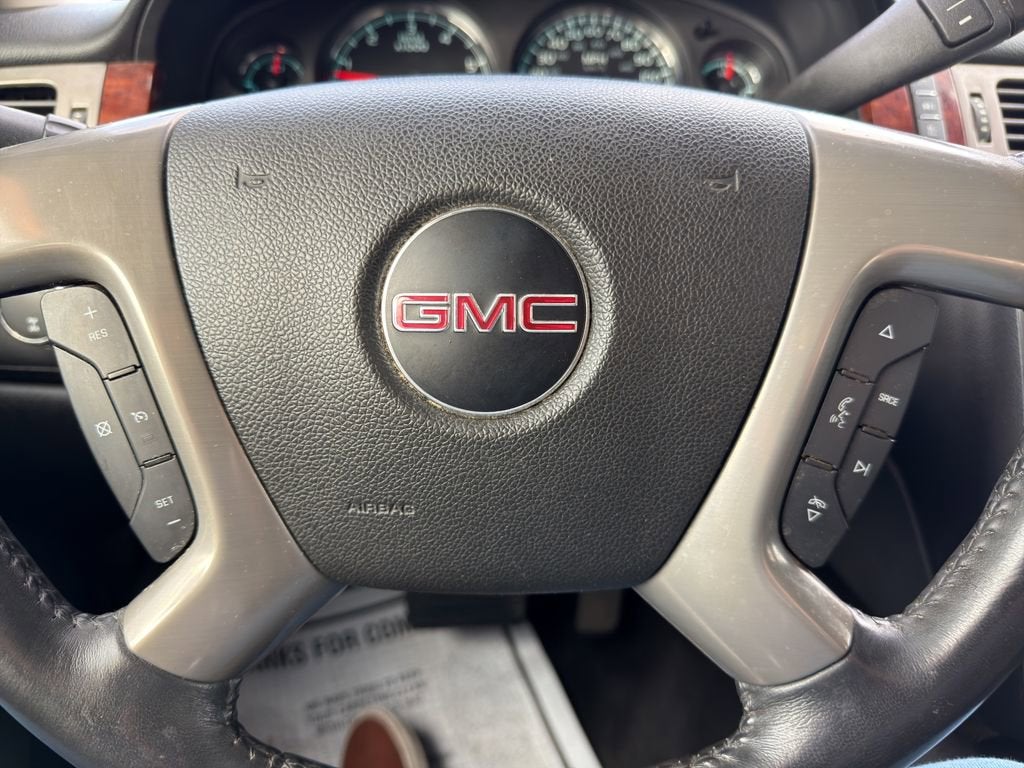 2012 GMC Sierra 1500 SLT