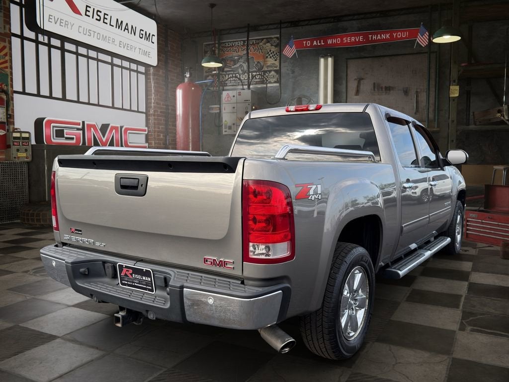 2012 GMC Sierra 1500 SLT