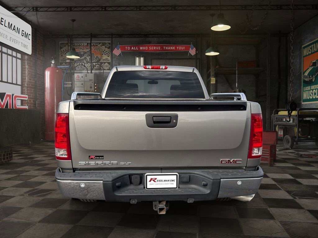 2012 GMC Sierra 1500 SLT