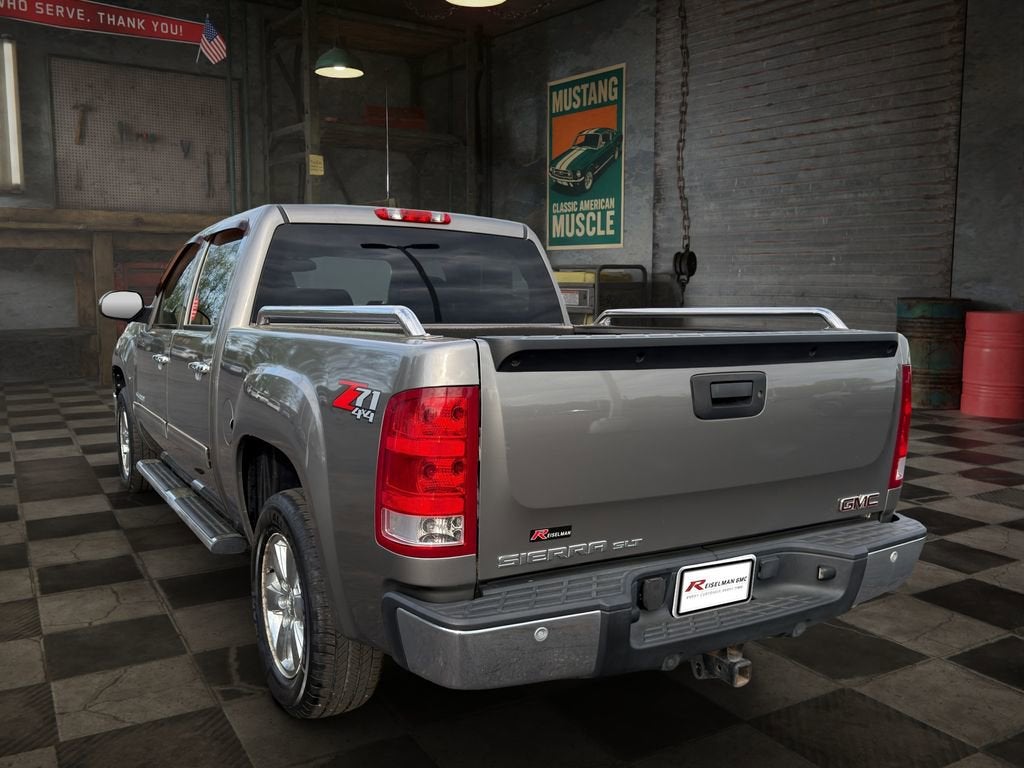 2012 GMC Sierra 1500 SLT