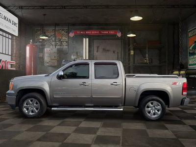 2012 GMC Sierra 1500 SLT