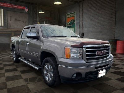 2012 GMC Sierra 1500 SLT