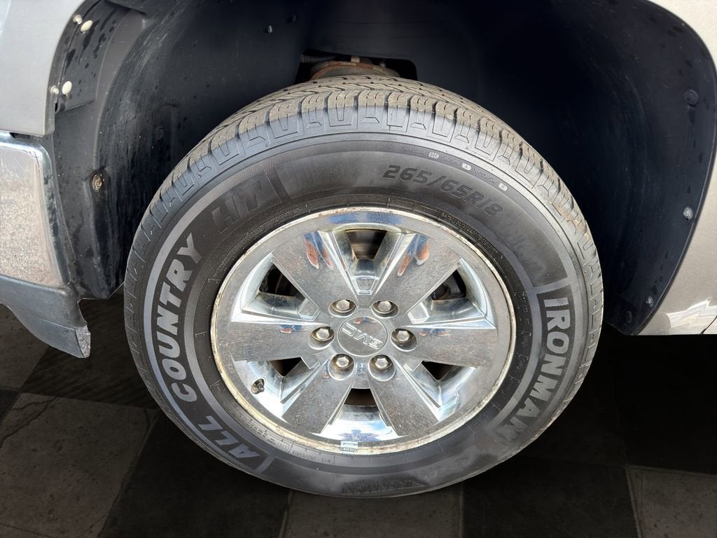 2012 GMC Sierra 1500 SLT