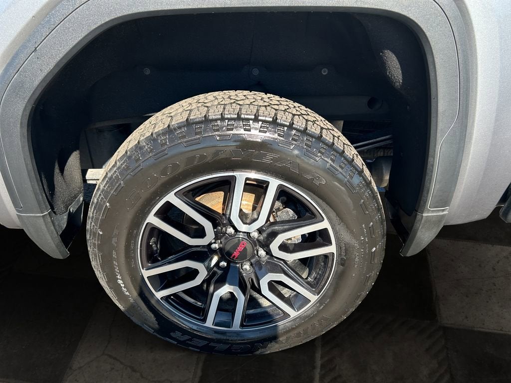 2019 GMC Sierra 1500 AT4