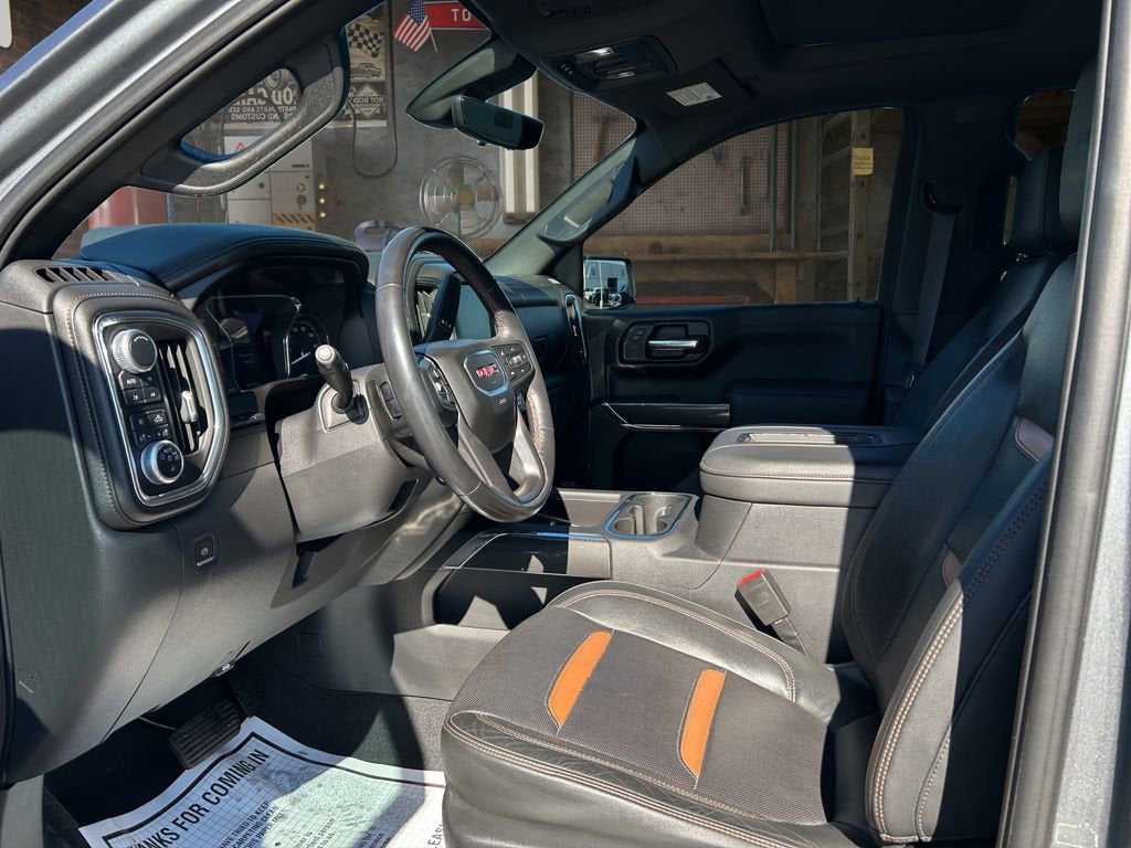 2019 GMC Sierra 1500 AT4