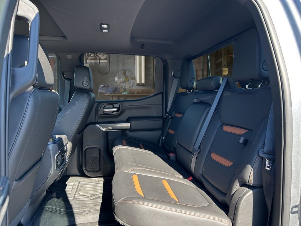 2019 GMC Sierra 1500 AT4