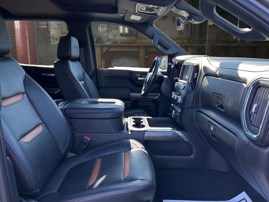 2019 GMC Sierra 1500 AT4