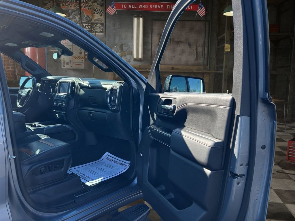 2019 GMC Sierra 1500 AT4