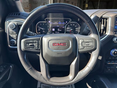 2019 GMC Sierra 1500 AT4