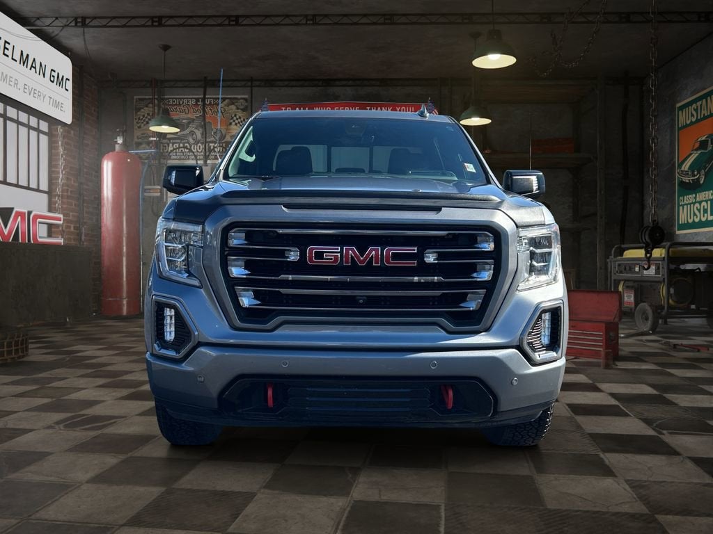 2019 GMC Sierra 1500 AT4