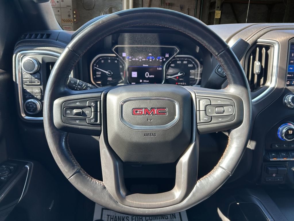 2019 GMC Sierra 1500 AT4