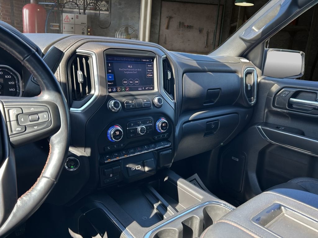 2019 GMC Sierra 1500 AT4