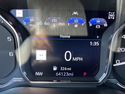 2019 GMC Sierra 1500 AT4