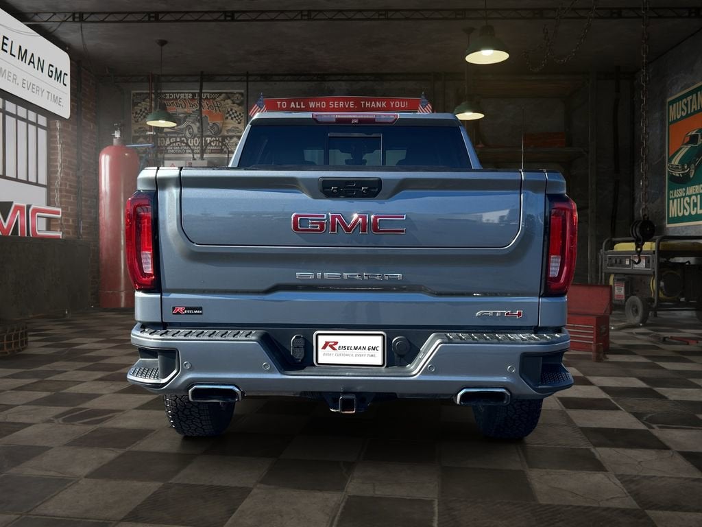 2019 GMC Sierra 1500 AT4