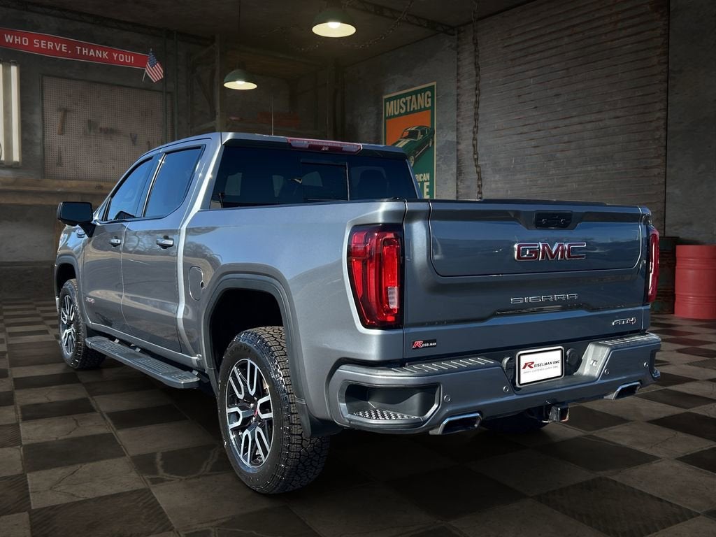 2019 GMC Sierra 1500 AT4