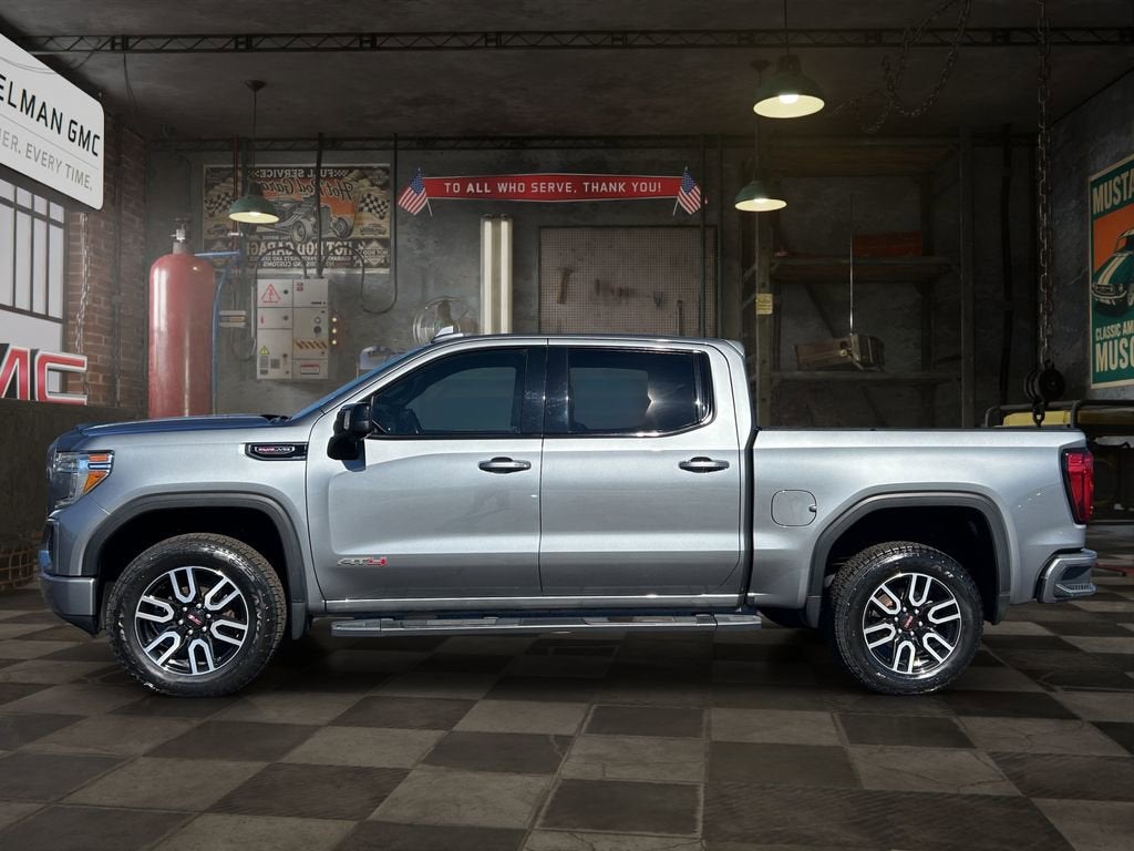 2019 GMC Sierra 1500 AT4