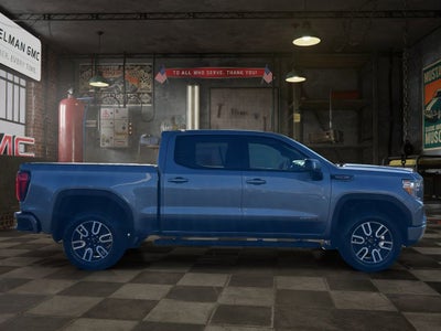 2019 GMC Sierra 1500 AT4