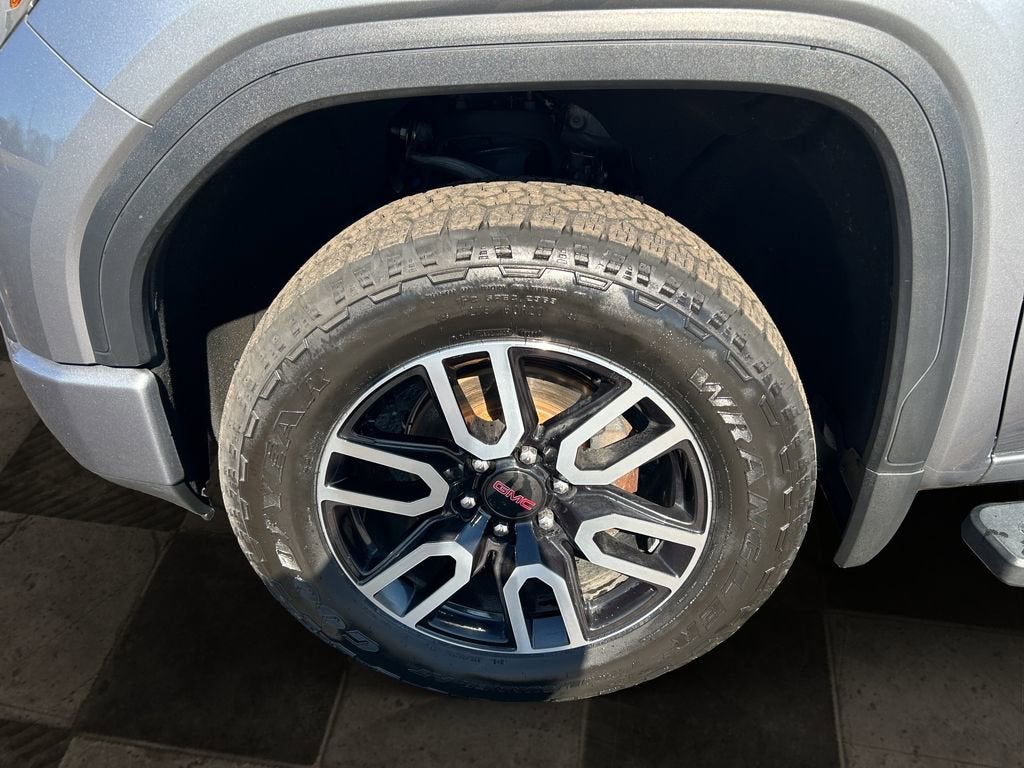 2019 GMC Sierra 1500 AT4