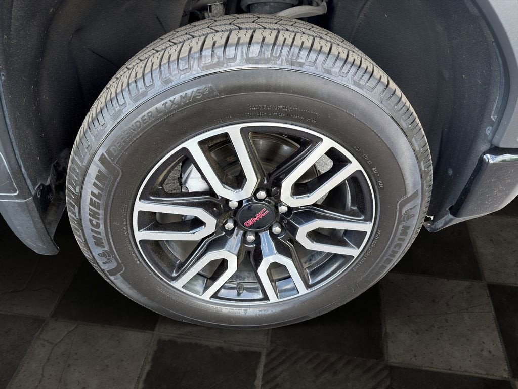 2021 GMC Sierra 1500 AT4