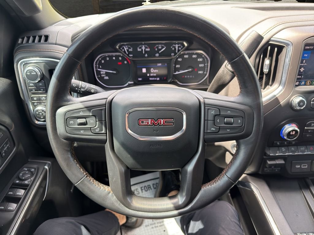 2021 GMC Sierra 1500 AT4