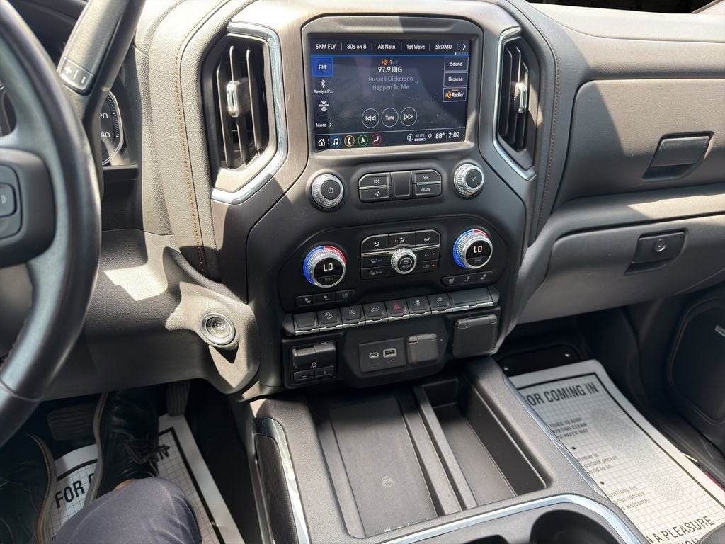 2021 GMC Sierra 1500 AT4