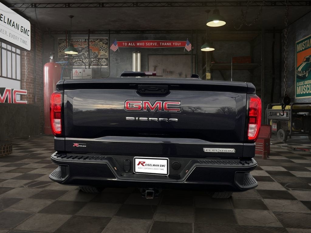 2025 GMC Sierra 1500 Elevation