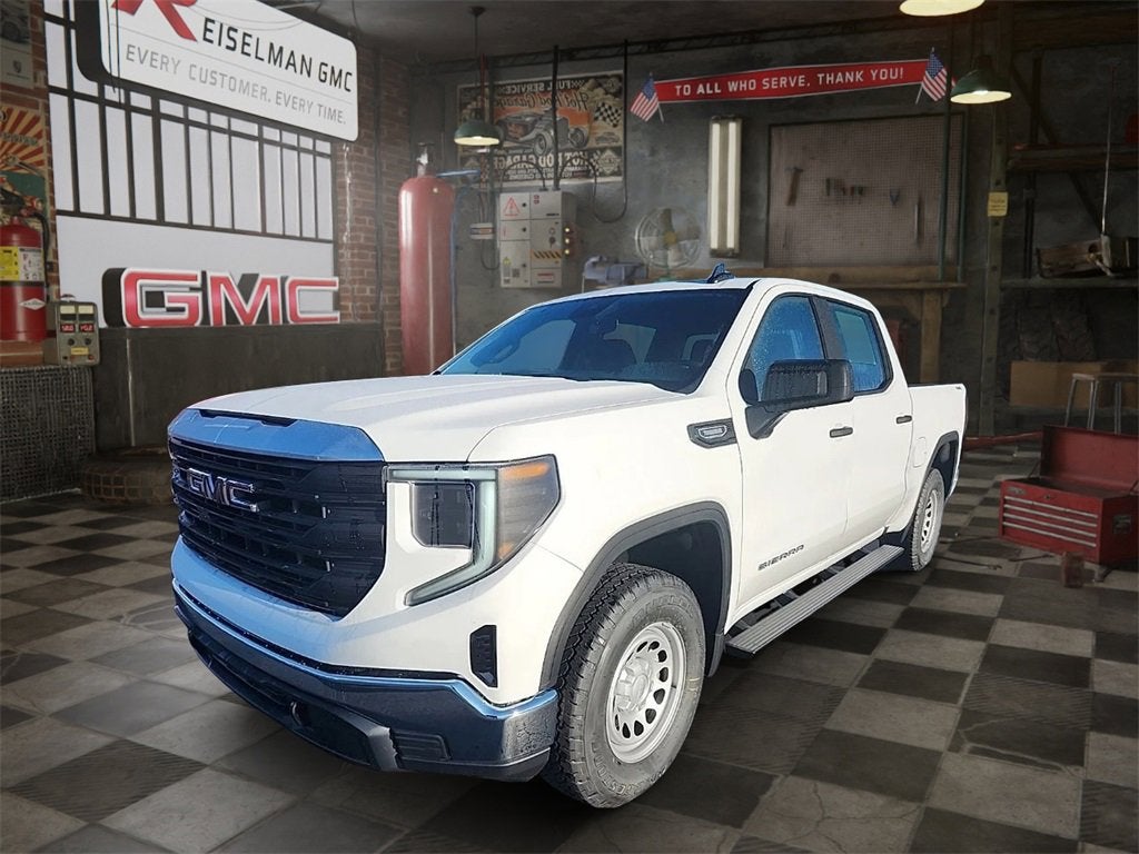 2026 GMC Sierra 1500 Pro