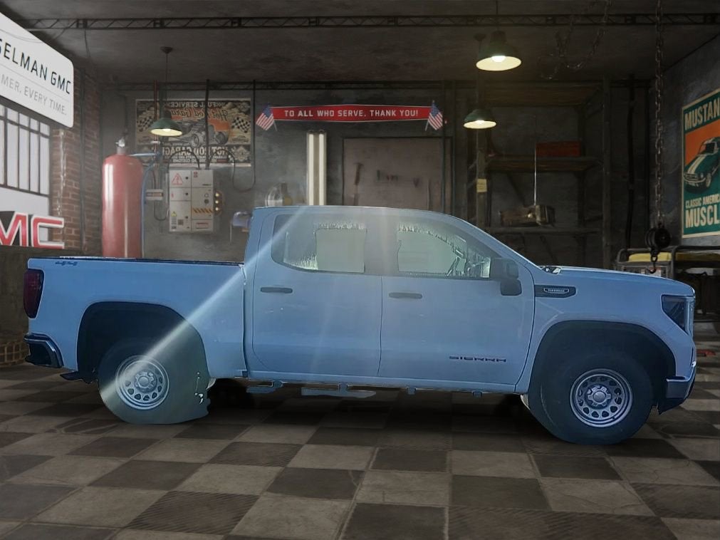 2026 GMC Sierra 1500 Pro