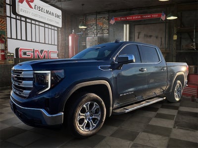 2023 GMC Sierra 1500 SLE