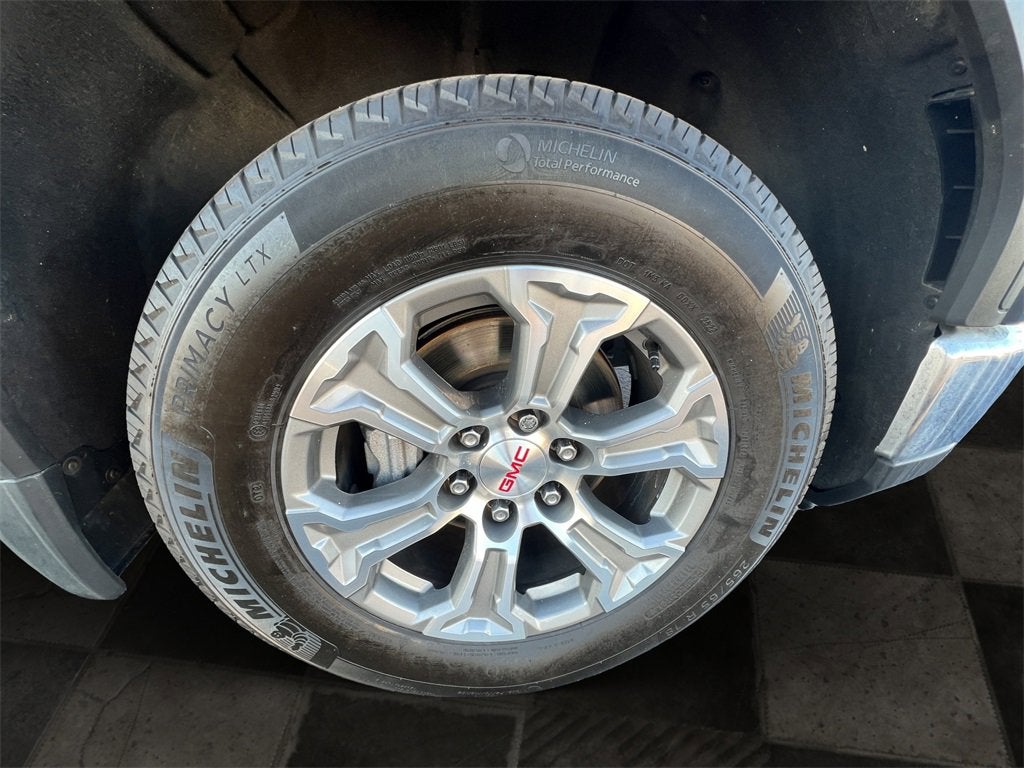 2023 GMC Sierra 1500 SLE