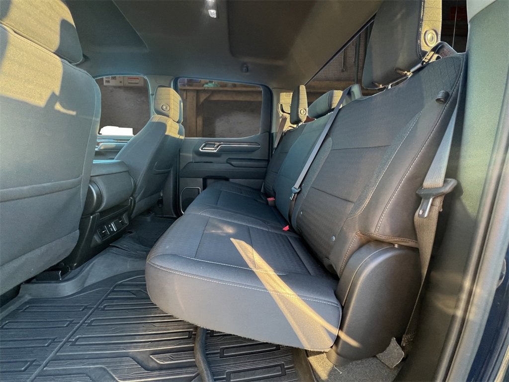 2023 GMC Sierra 1500 SLE