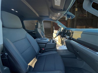 2023 GMC Sierra 1500 SLE