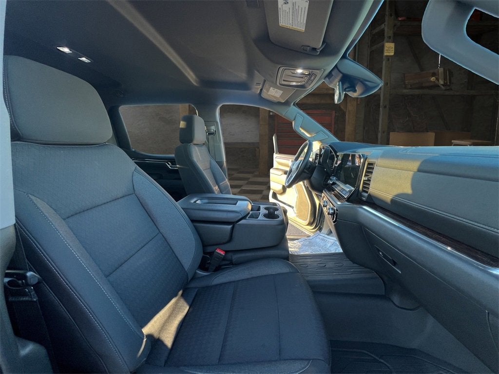 2023 GMC Sierra 1500 SLE