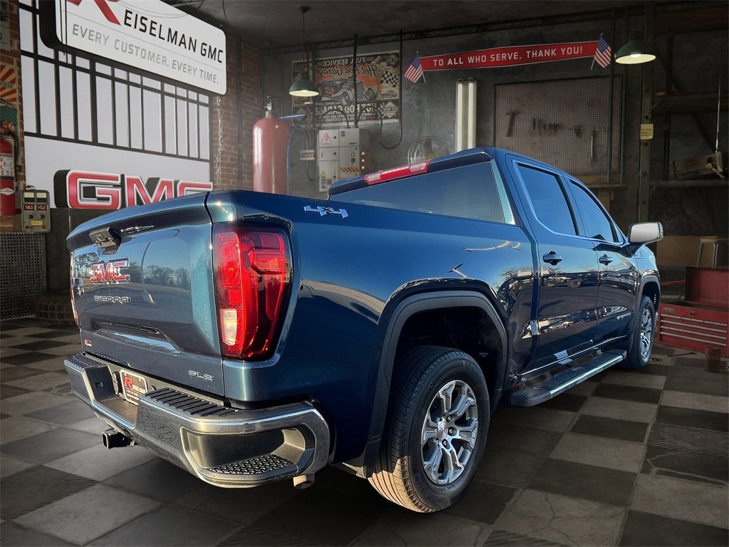 2023 GMC Sierra 1500 SLE
